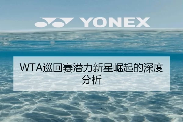 WTA巡回赛潜力新星崛起的深度分析