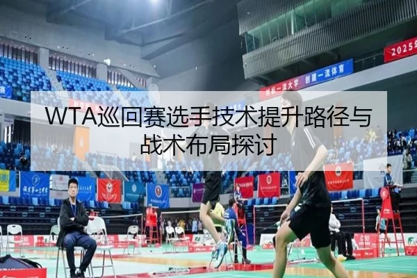 WTA巡回赛选手技术提升路径与战术布局探讨