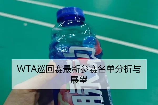 WTA巡回赛最新参赛名单分析与展望