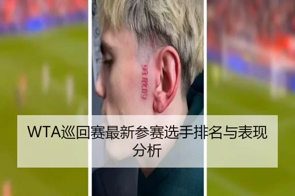 WTA巡回赛最新参赛选手排名与表现分析